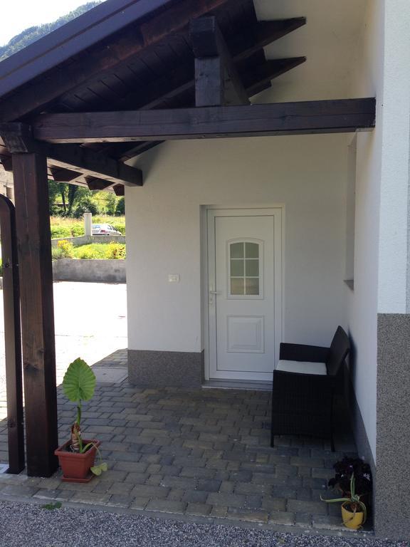 Apartma R Sport Tolmin Exterior photo